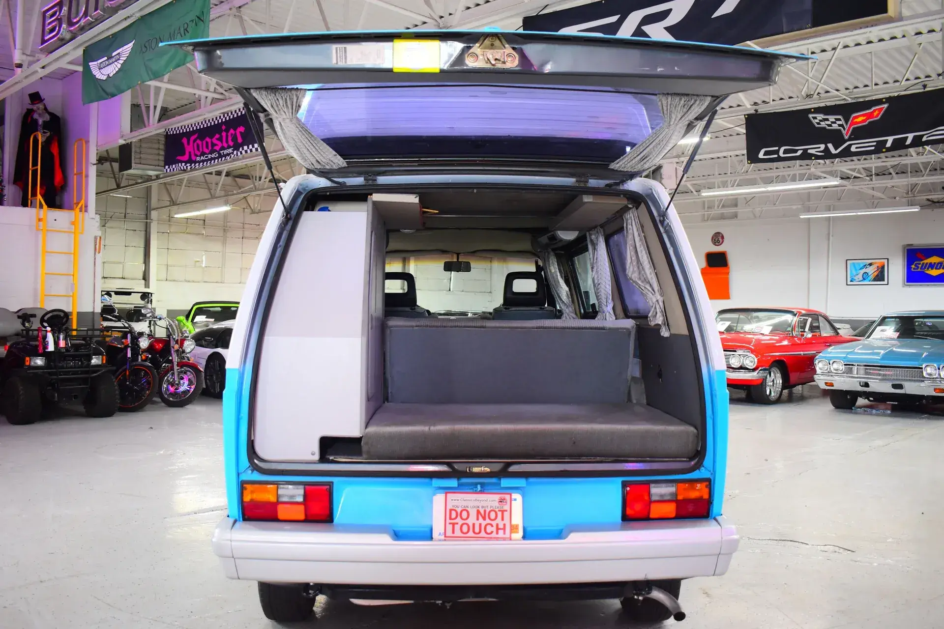 1989 Volkswagen Vanagon Camper