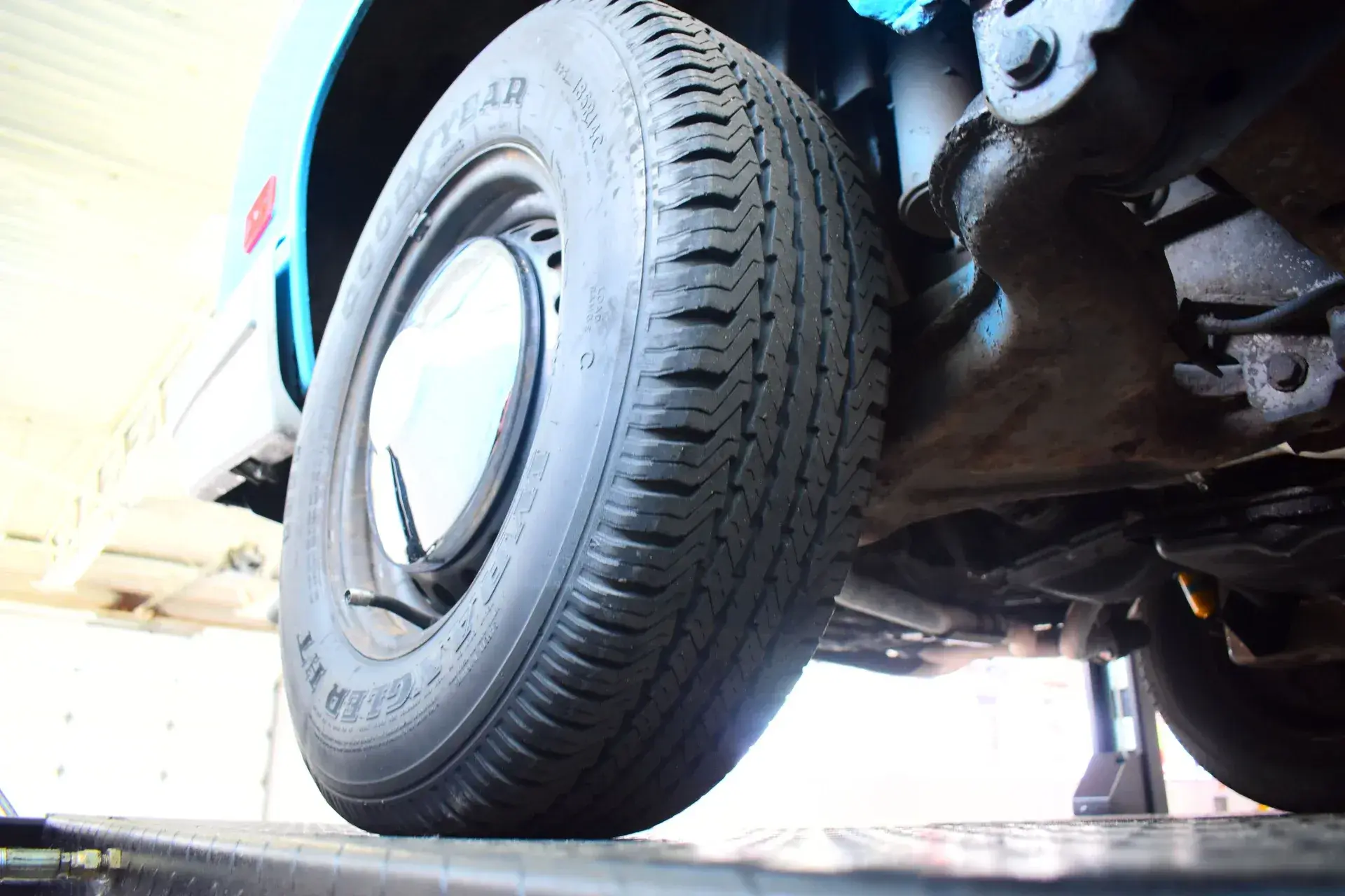 1989 Volkswagen Vanagon Camper