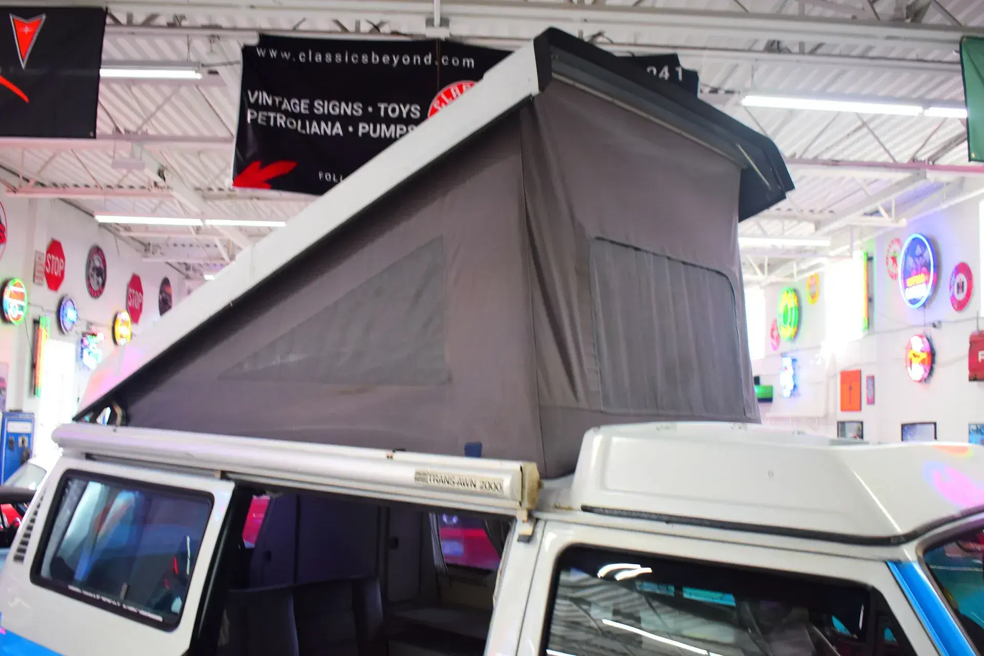 1989 Volkswagen Vanagon Camper