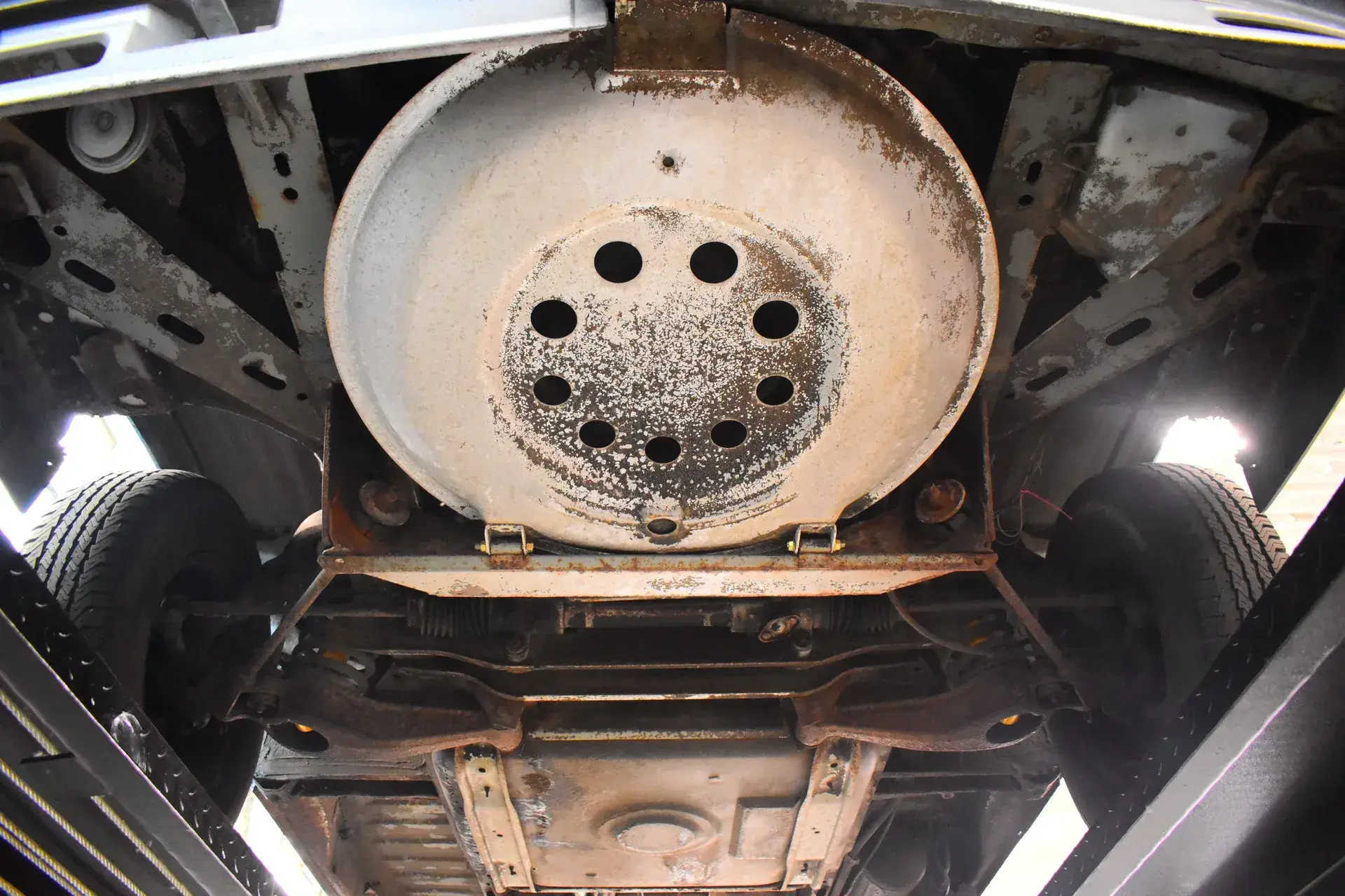 1989 Volkswagen Vanagon Camper