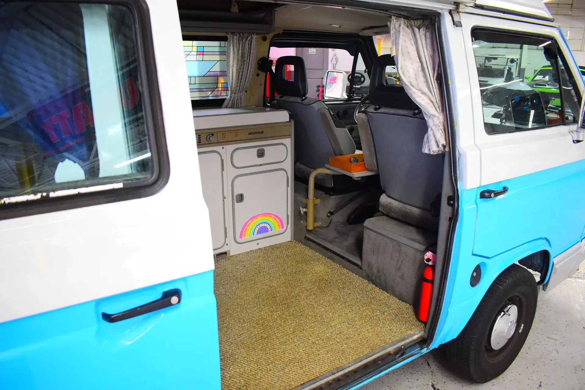 1989 Volkswagen Vanagon Camper