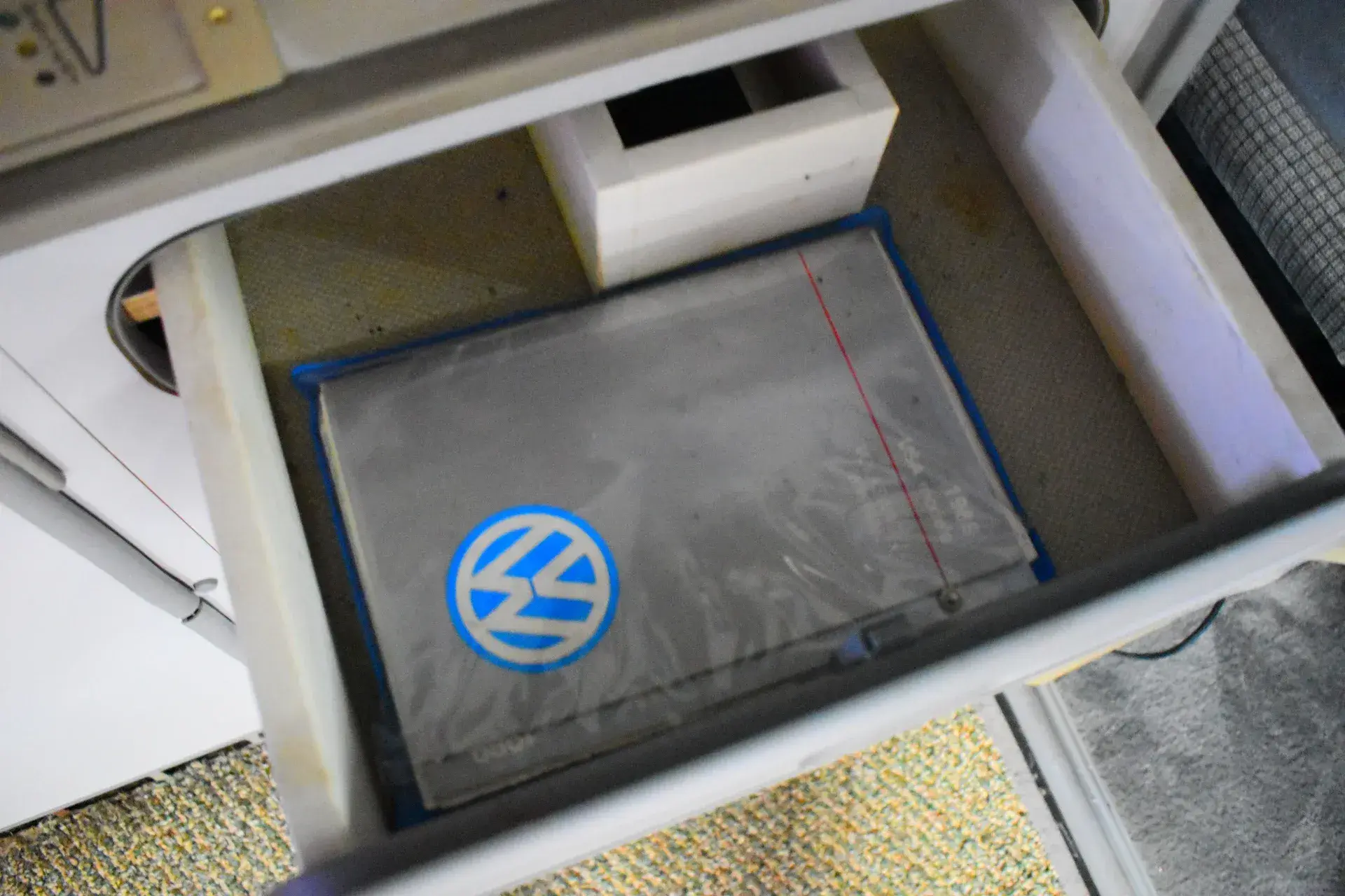 1989 Volkswagen Vanagon Camper