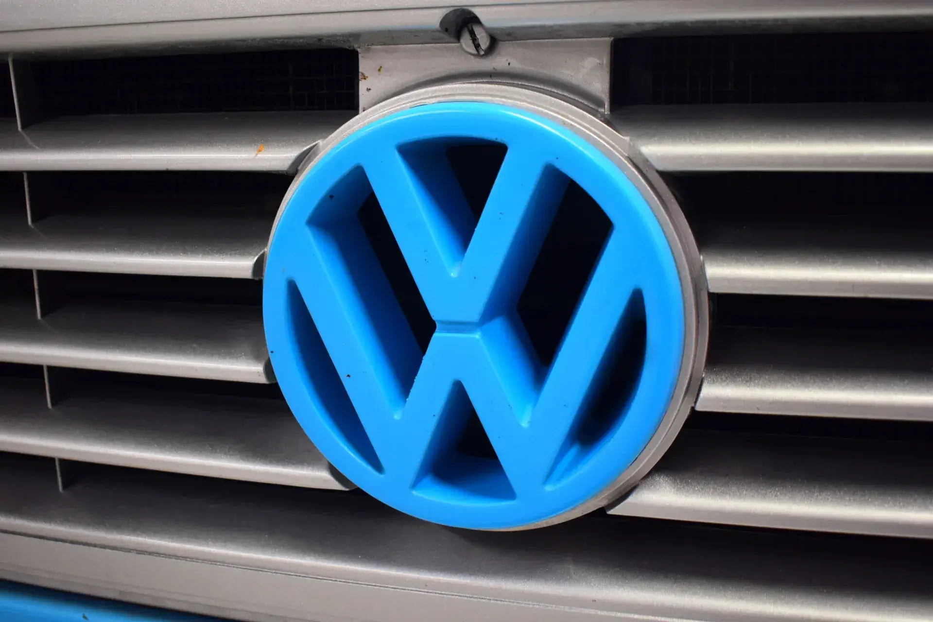 1989 Volkswagen Vanagon Camper