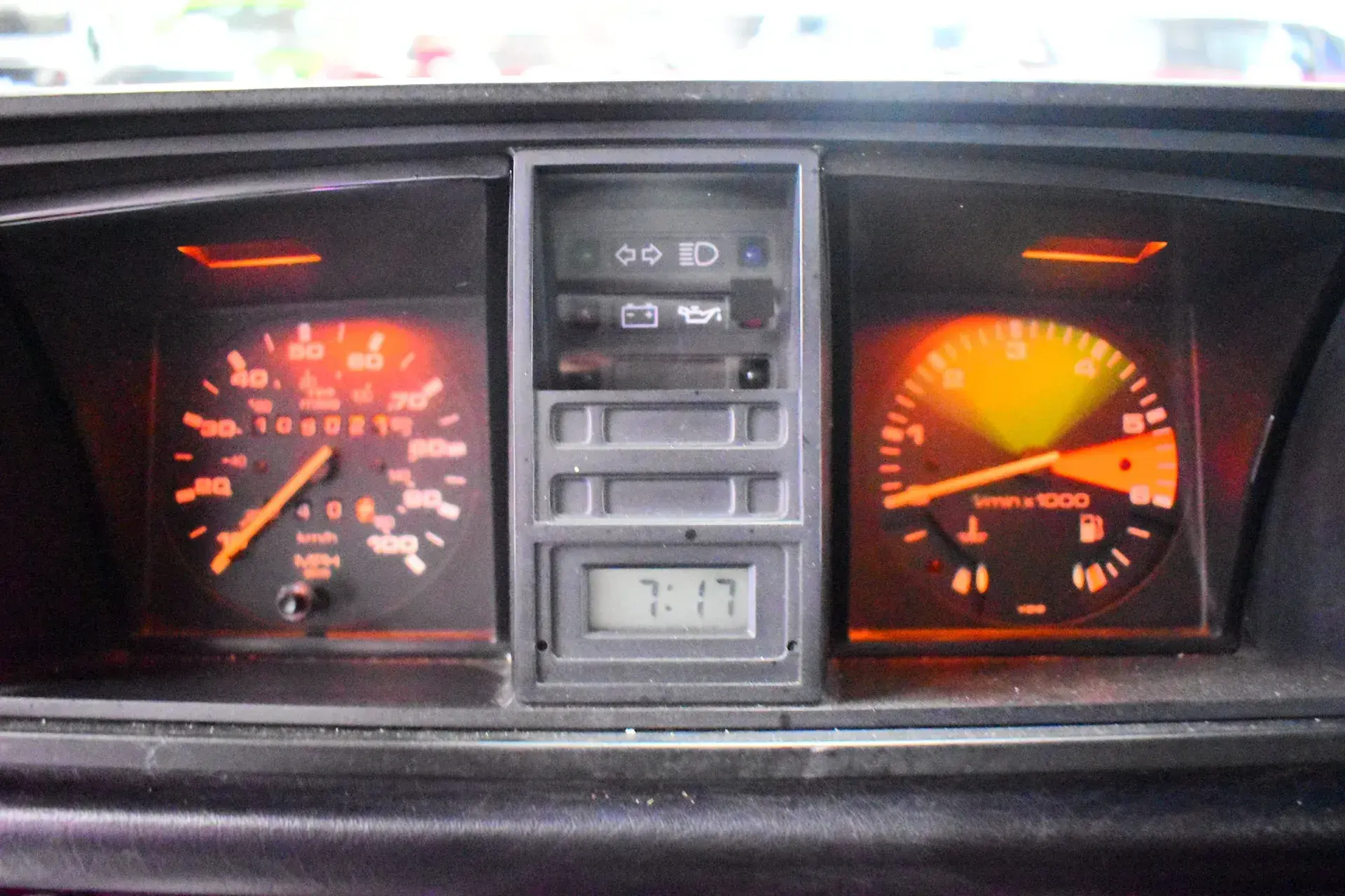 1989 Volkswagen Vanagon Camper