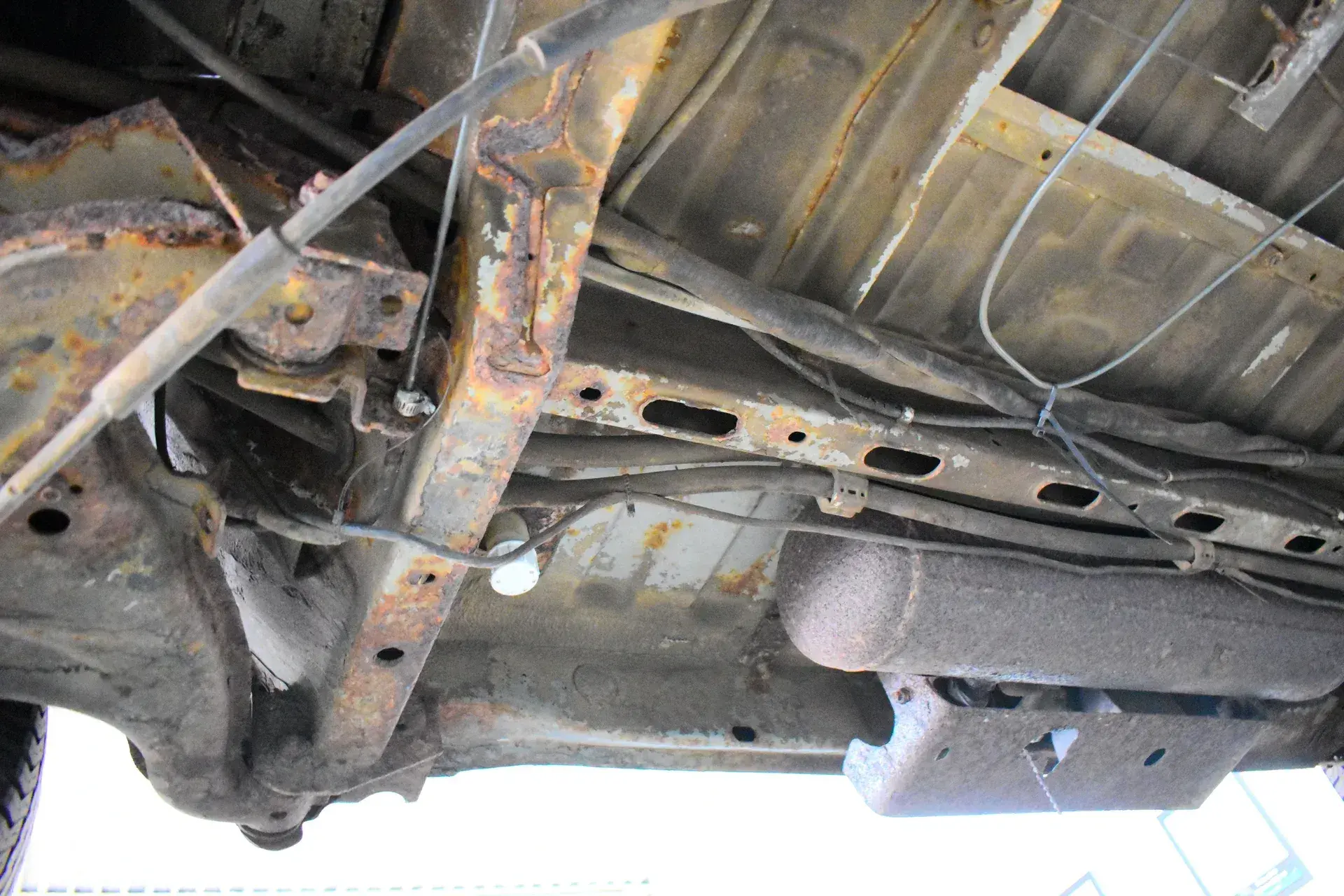 1989 Volkswagen Vanagon Camper