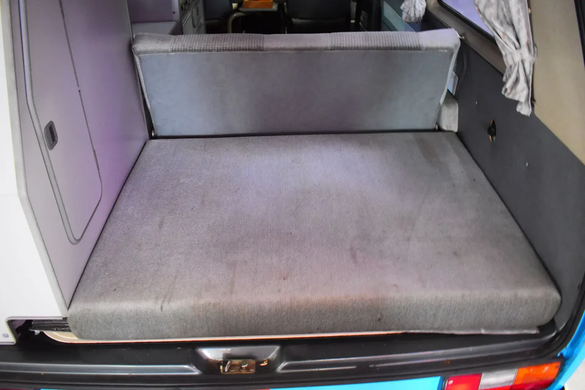 1989 Volkswagen Vanagon Camper