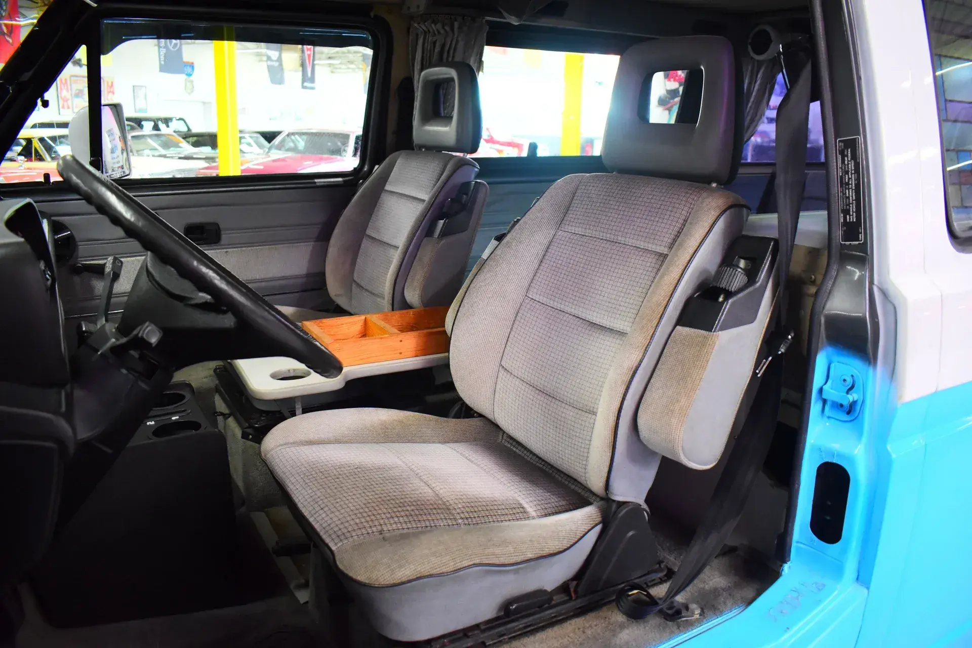 1989 Volkswagen Vanagon Camper