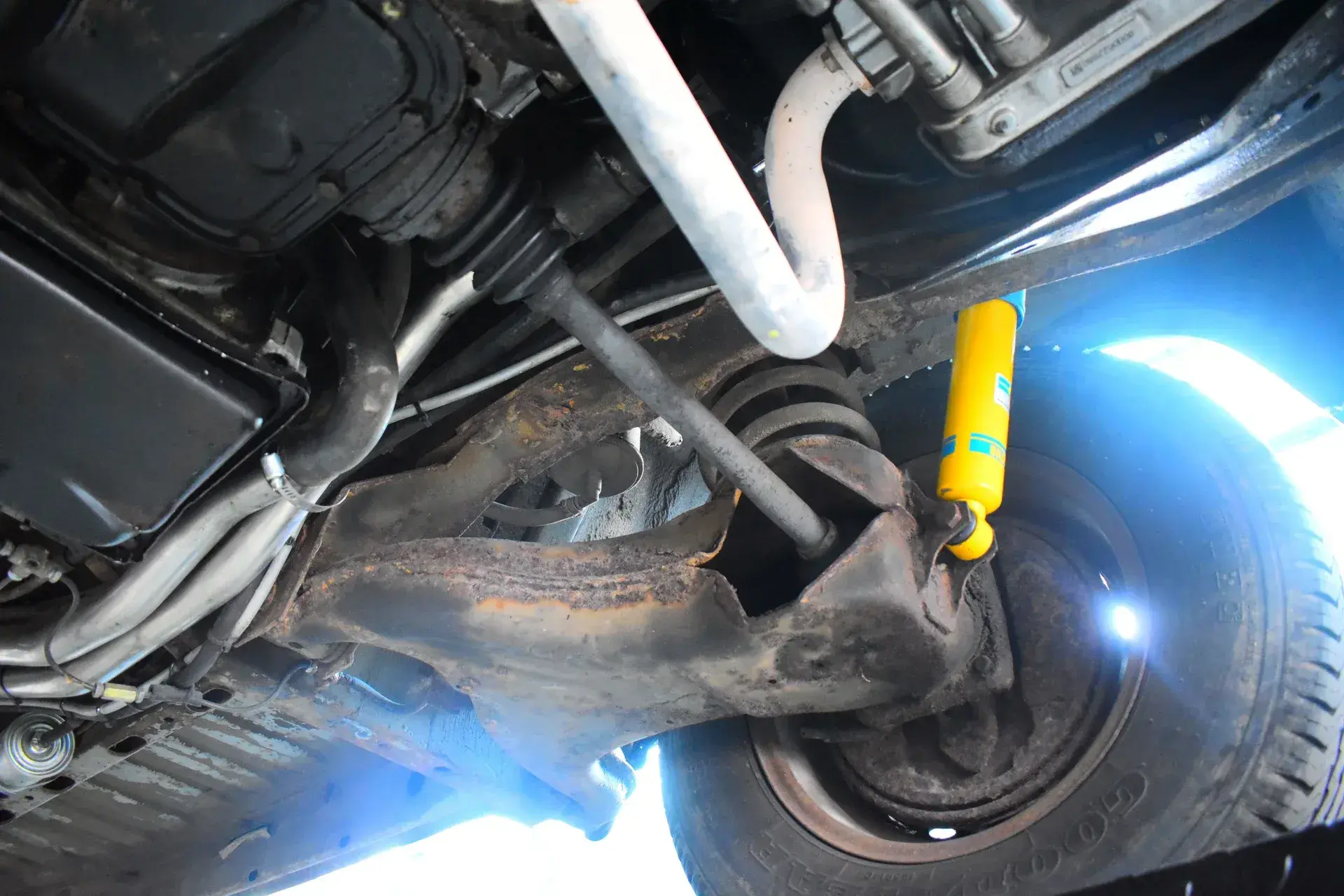 1989 Volkswagen Vanagon Camper