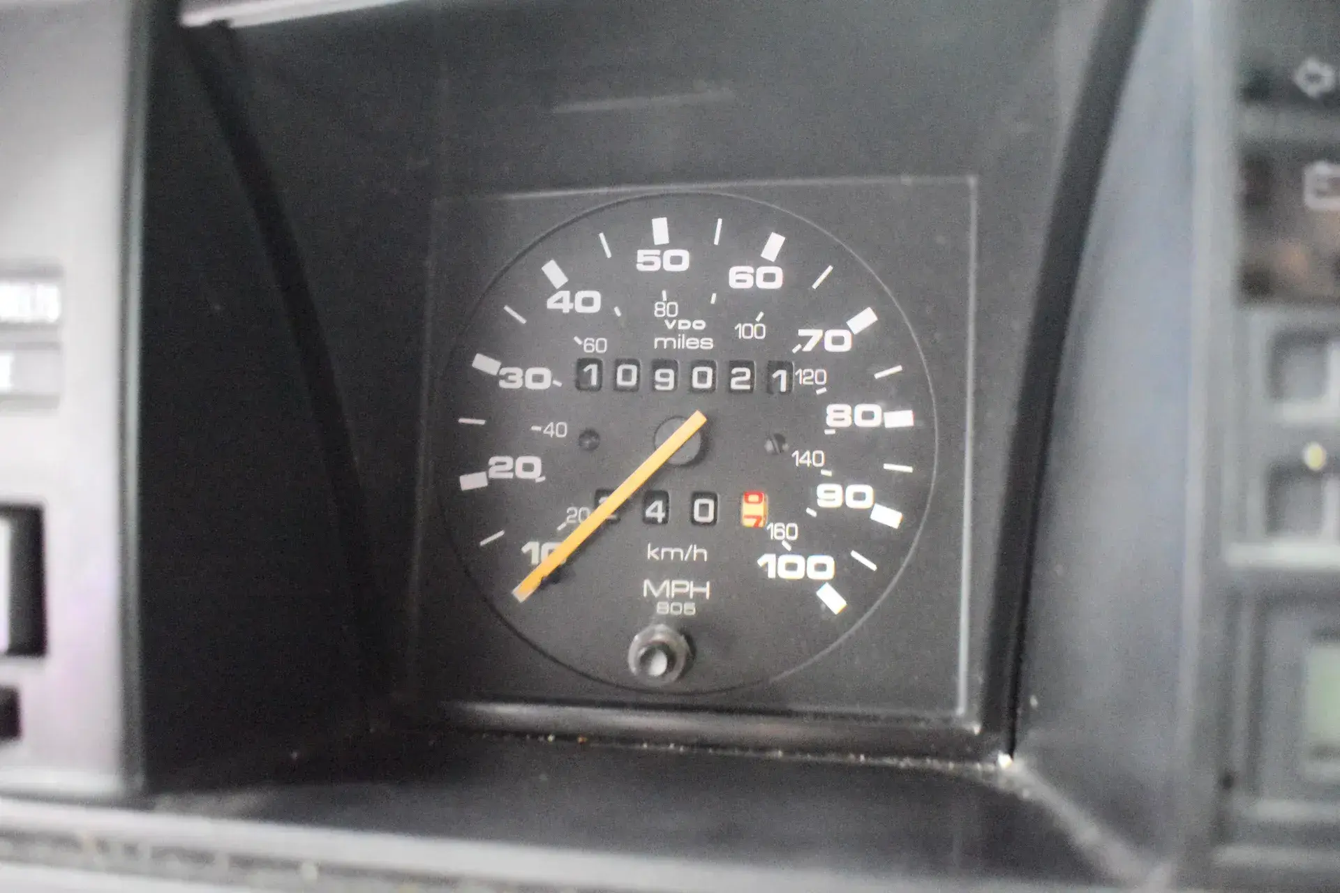 1989 Volkswagen Vanagon Camper