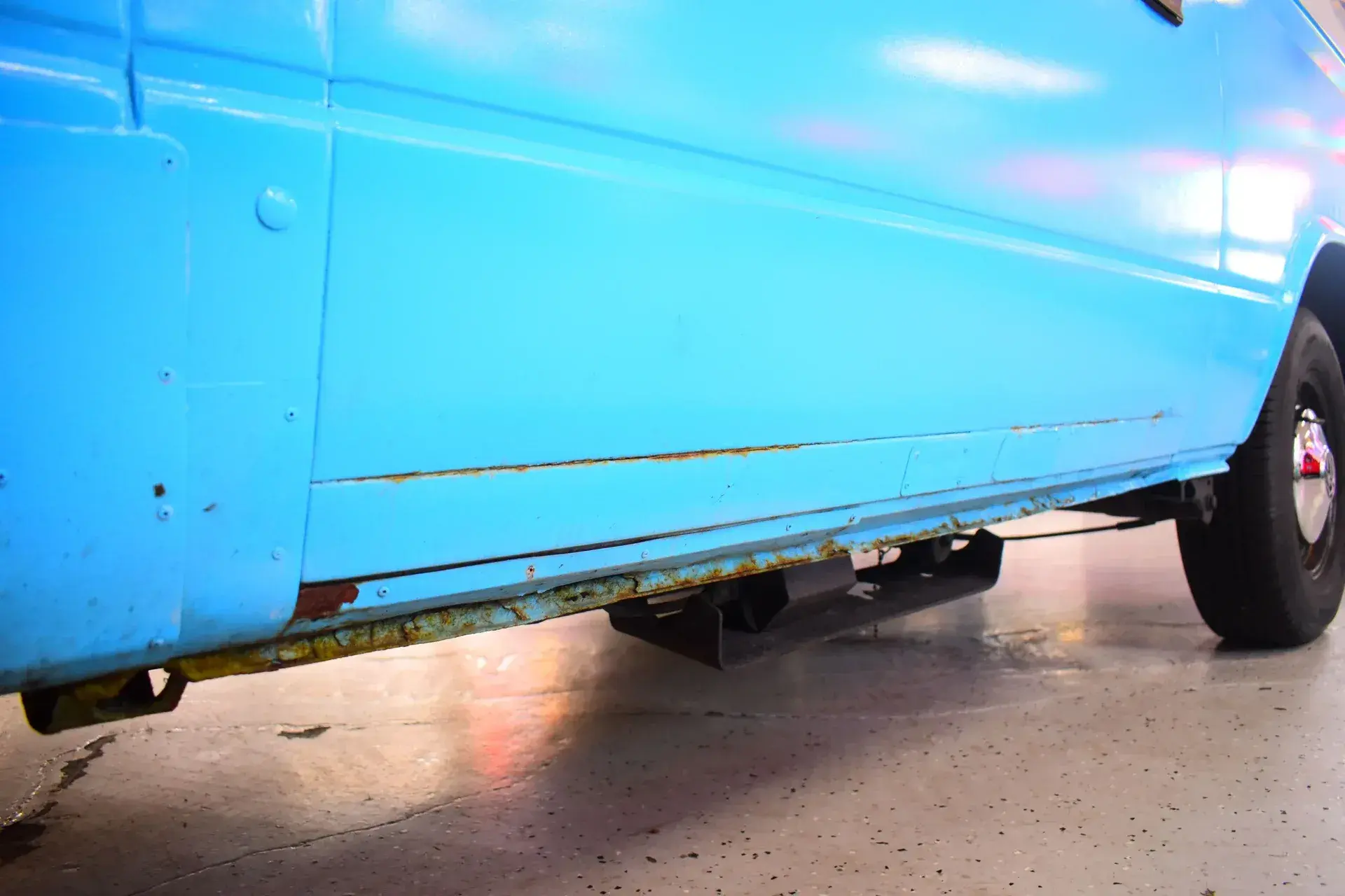 1989 Volkswagen Vanagon Camper