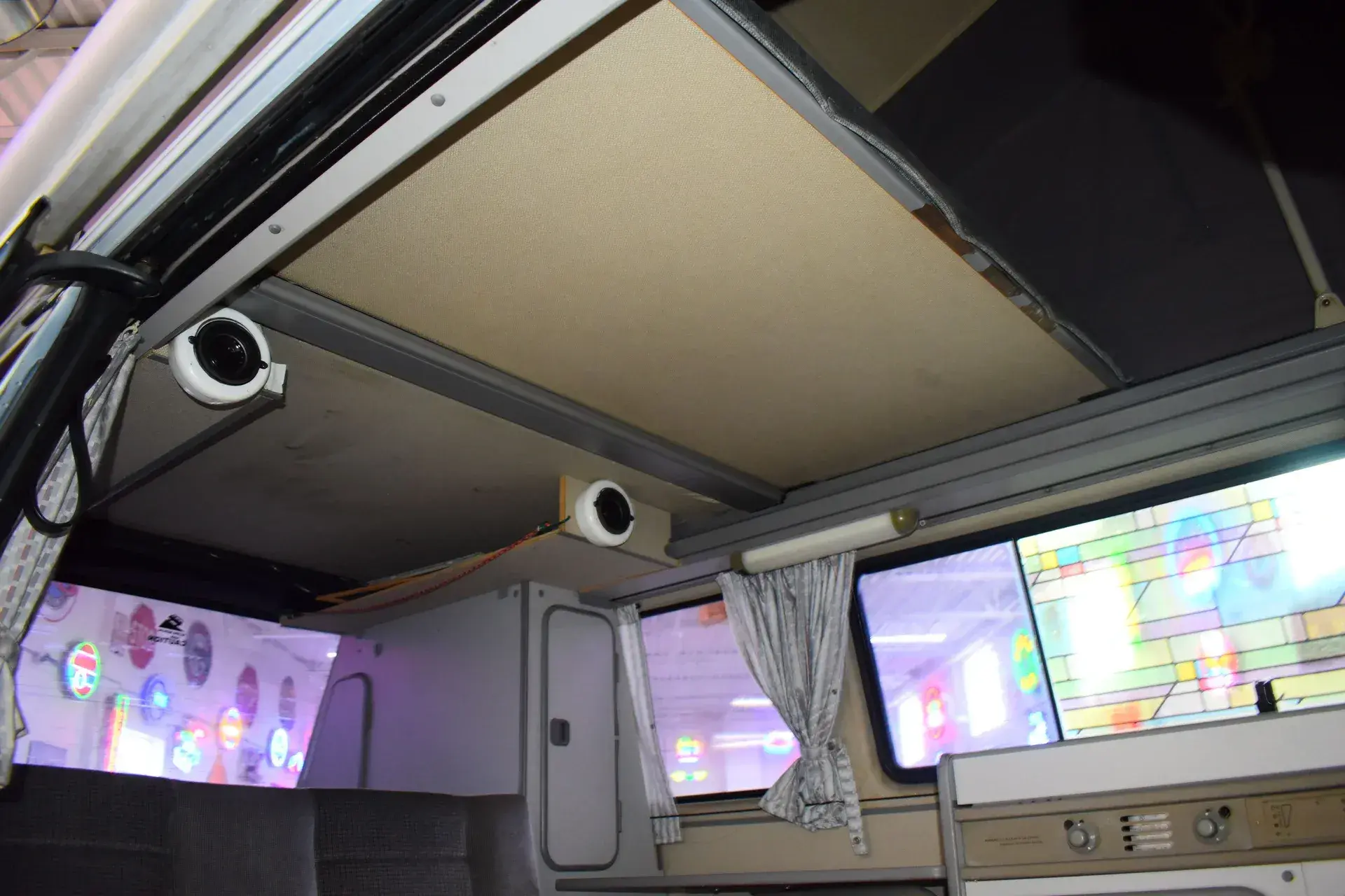 1989 Volkswagen Vanagon Camper