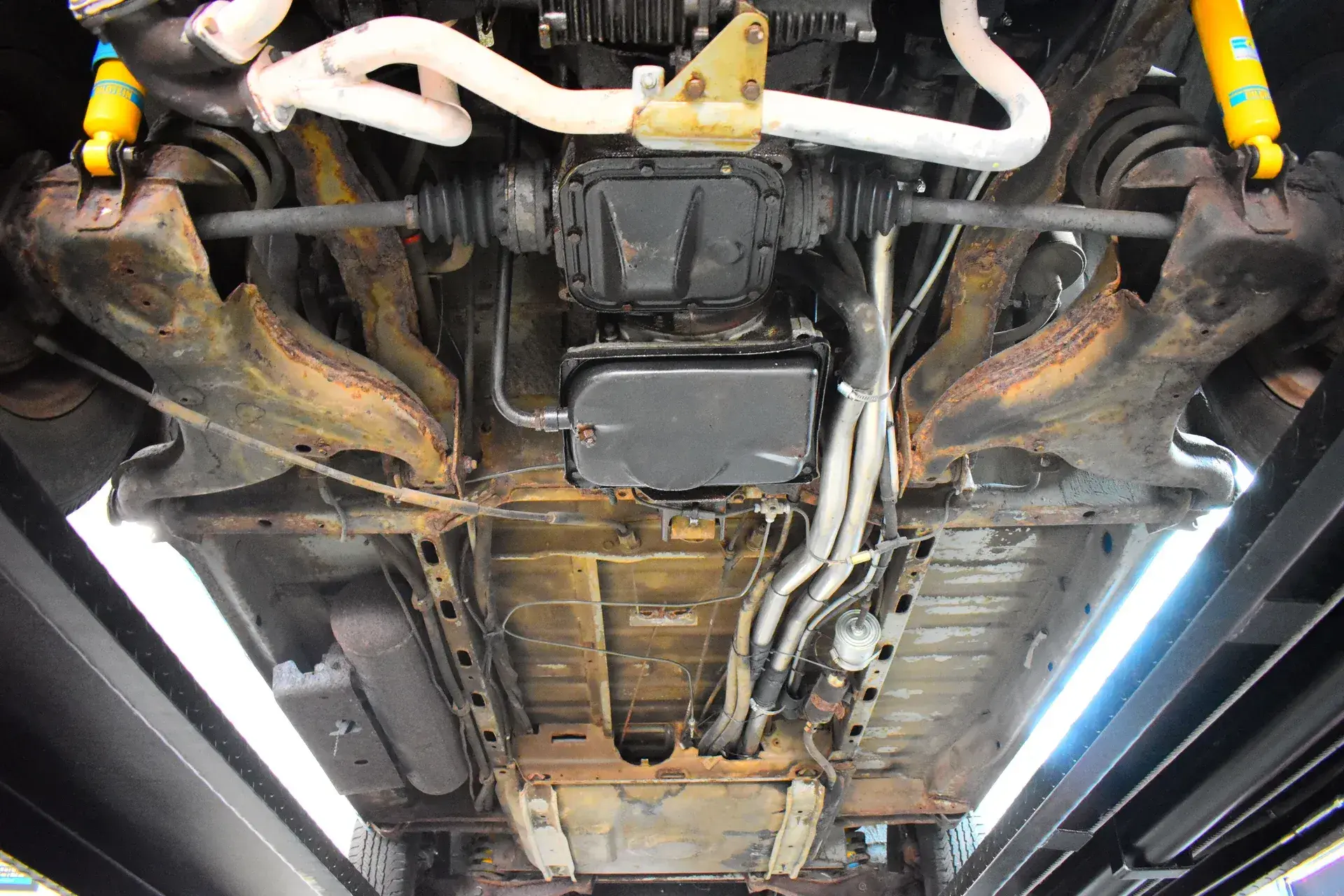 1989 Volkswagen Vanagon Camper