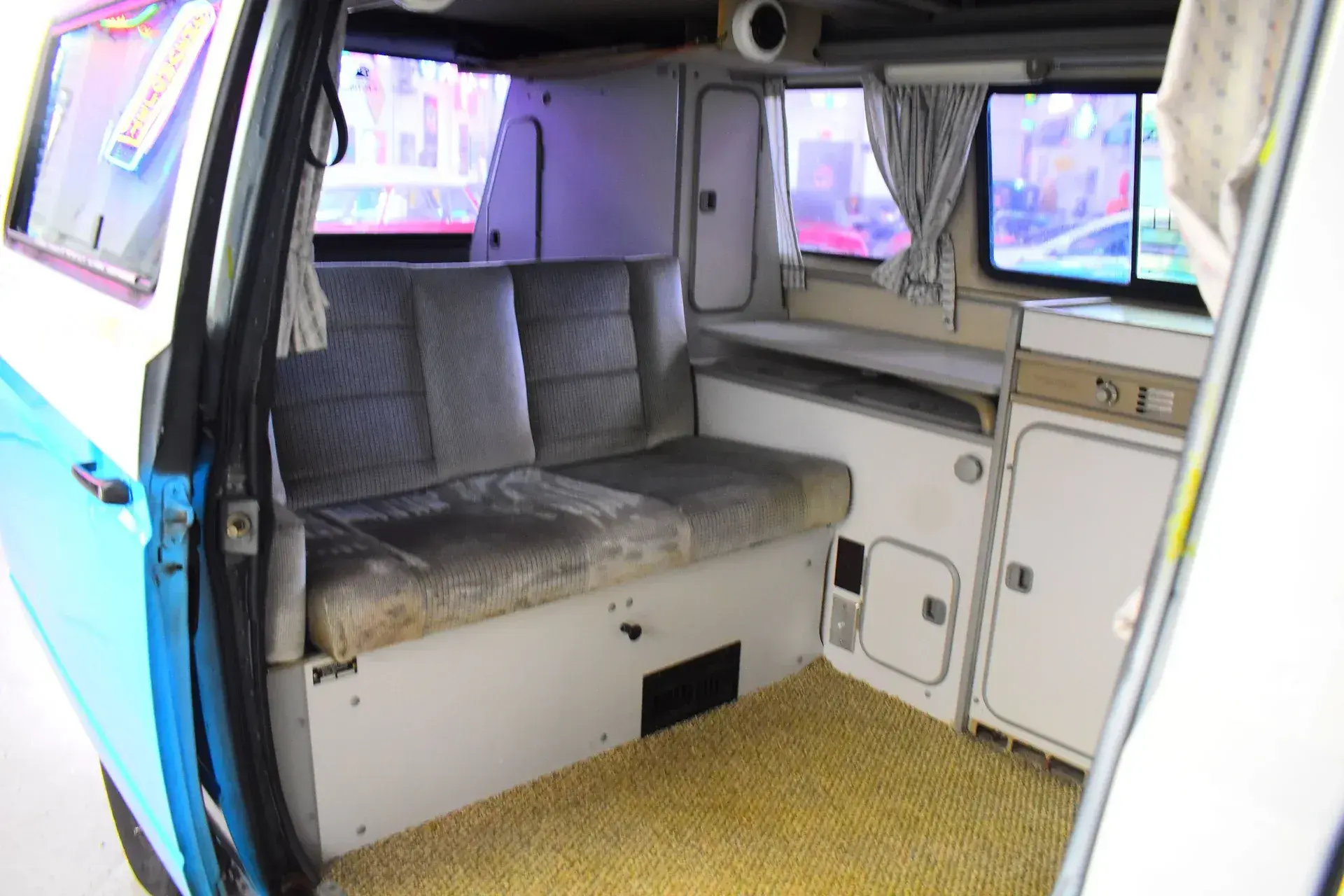 1989 Volkswagen Vanagon Camper