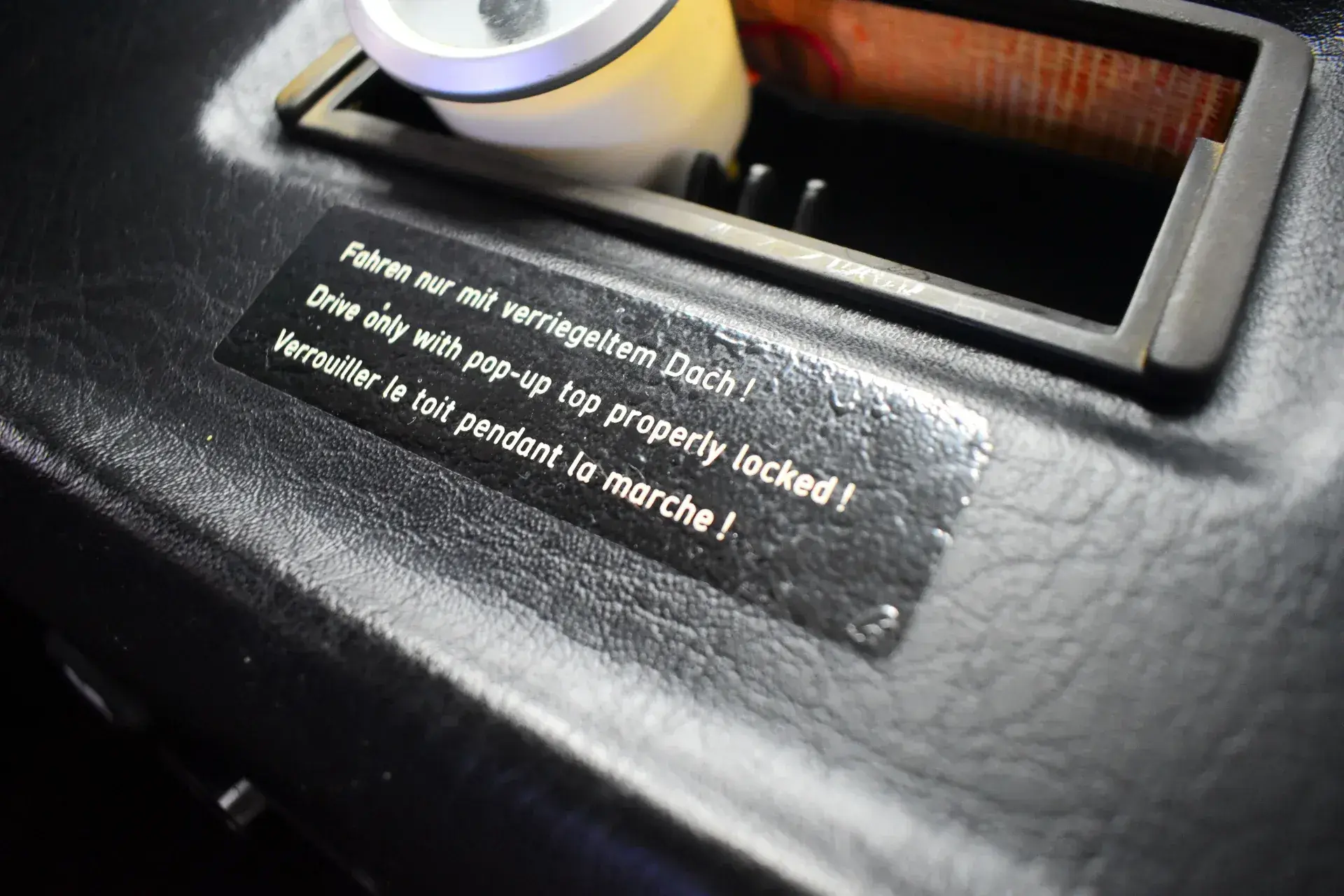 1989 Volkswagen Vanagon Camper