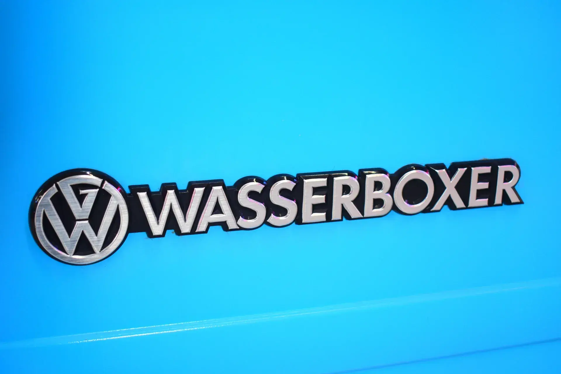 1989 Volkswagen Vanagon Camper