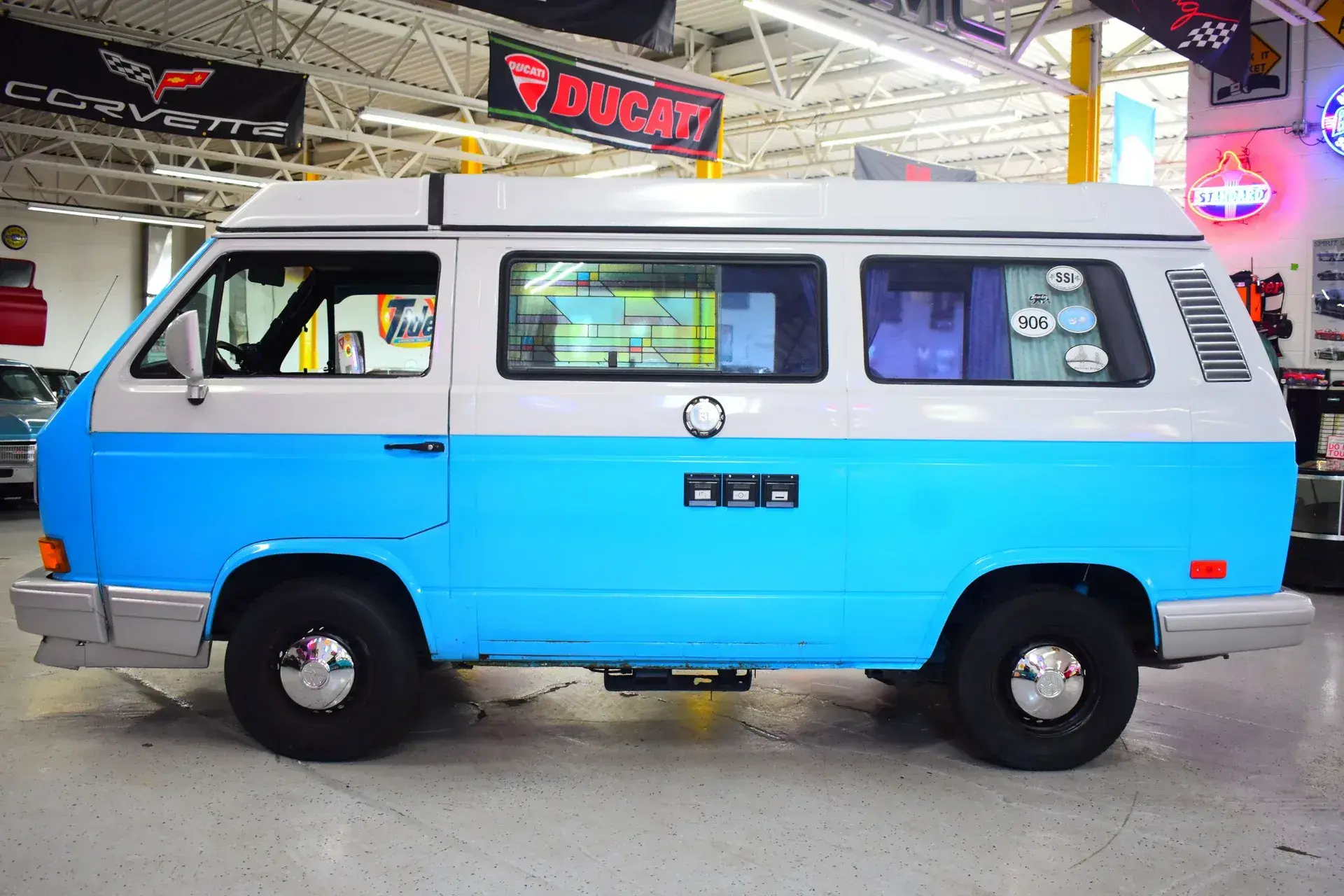 1989 Volkswagen Vanagon Camper - 5