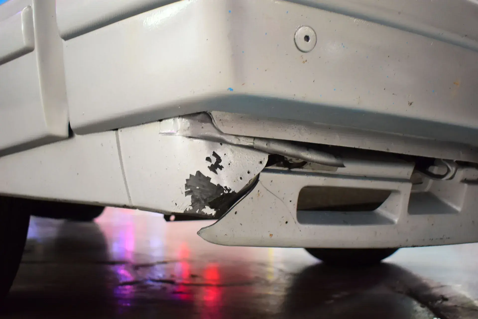 1989 Volkswagen Vanagon Camper