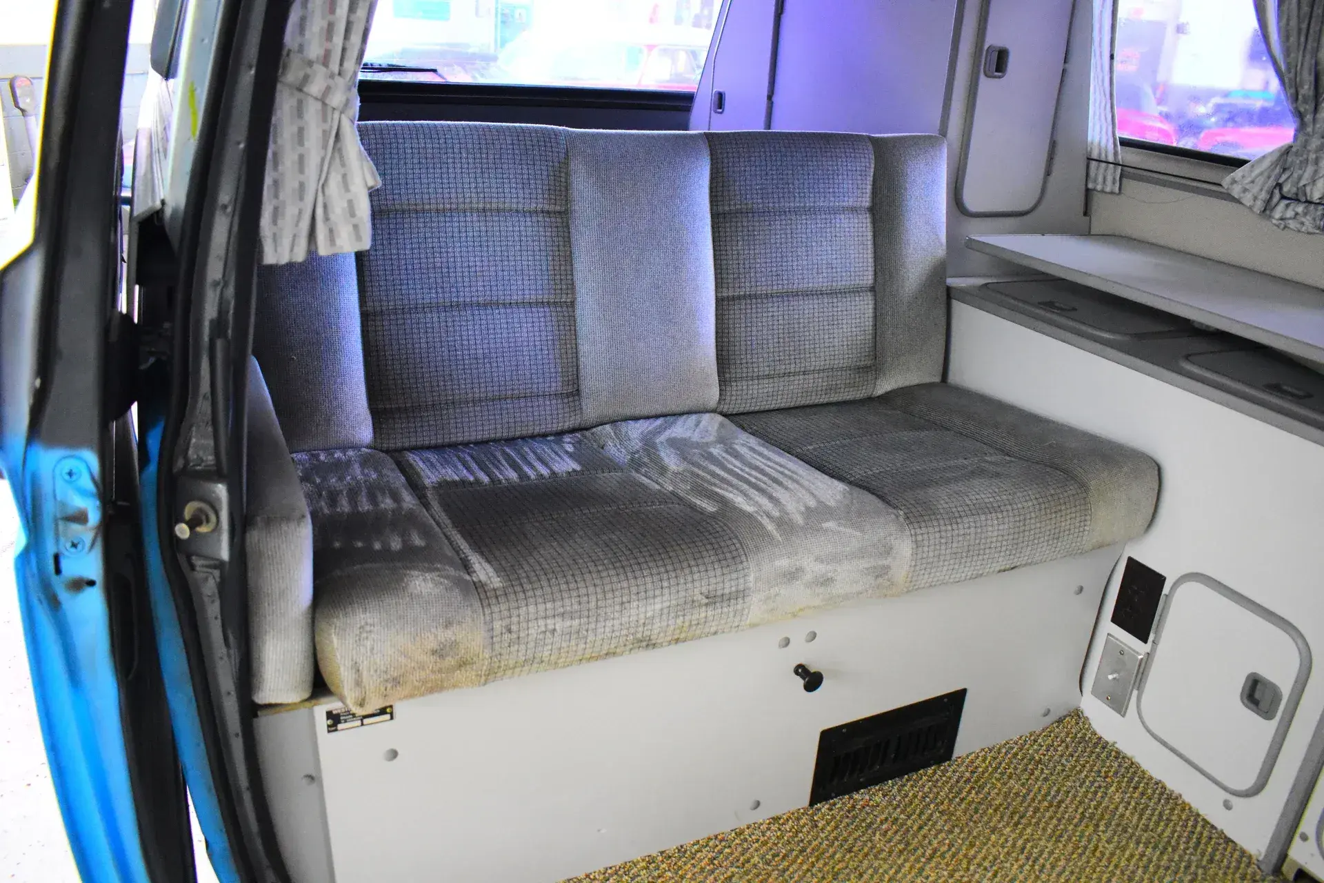 1989 Volkswagen Vanagon Camper