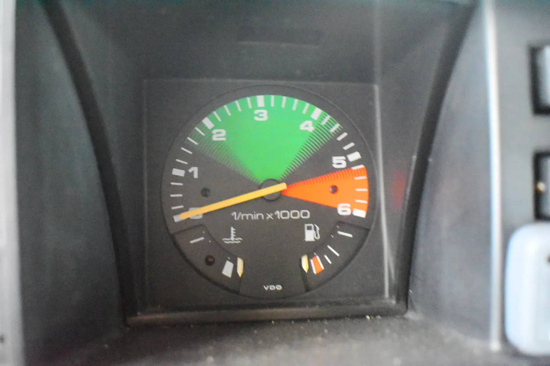 1989 Volkswagen Vanagon Camper