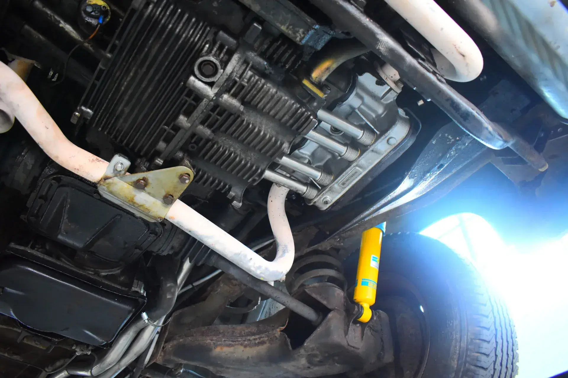 1989 Volkswagen Vanagon Camper