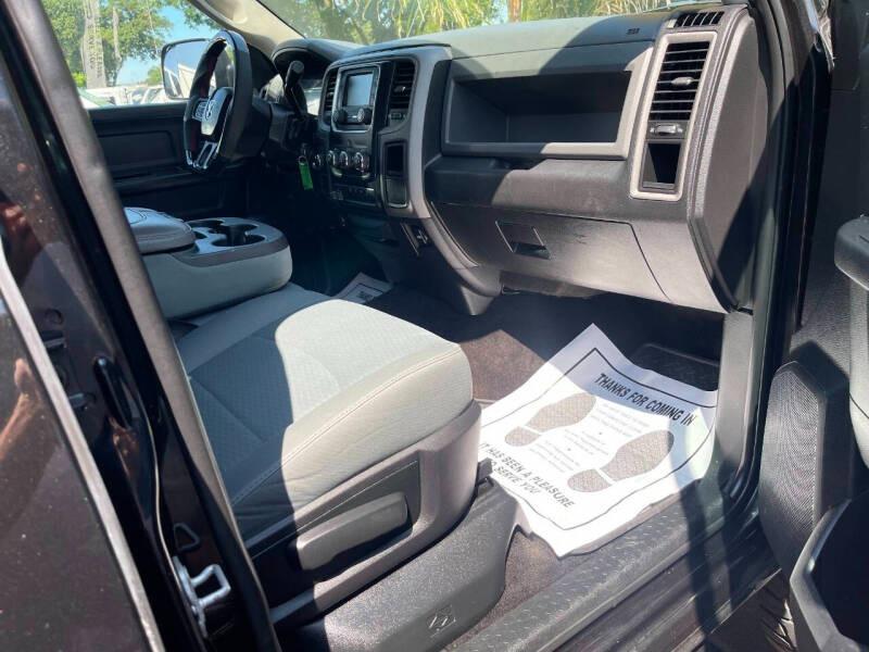 2016 RAM 2500 Tradesman