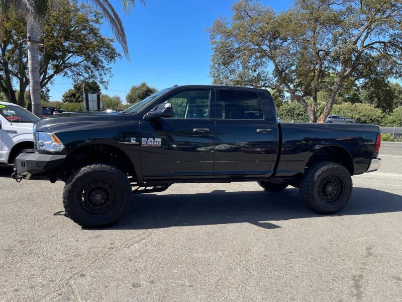 2016 RAM 2500 Tradesman - 2