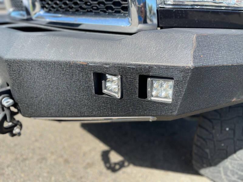 2016 RAM 2500 Tradesman