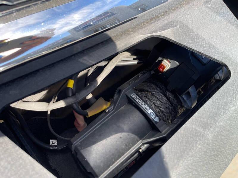 2016 RAM 2500 Tradesman