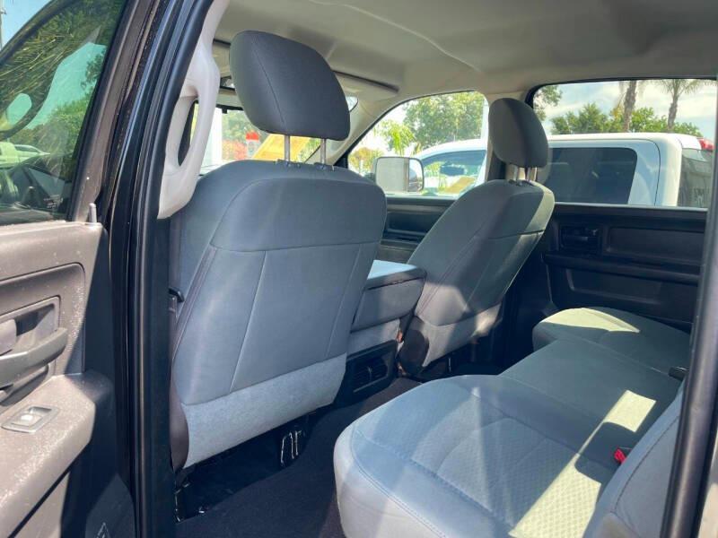 2016 RAM 2500 Tradesman