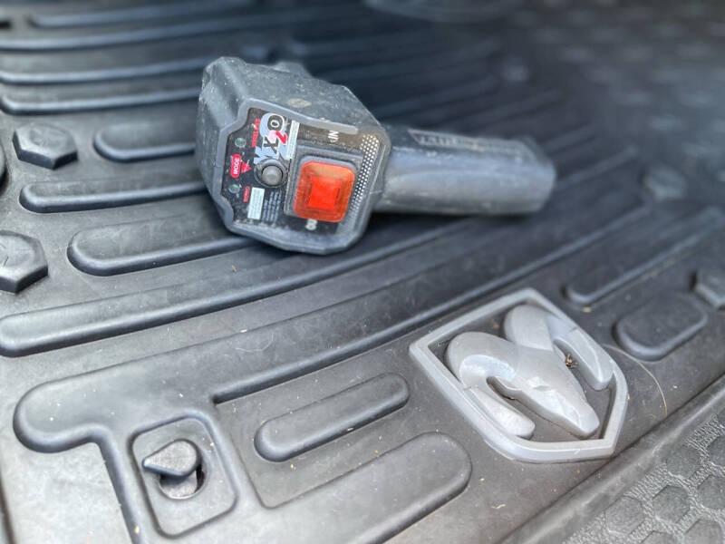 2016 RAM 2500 Tradesman