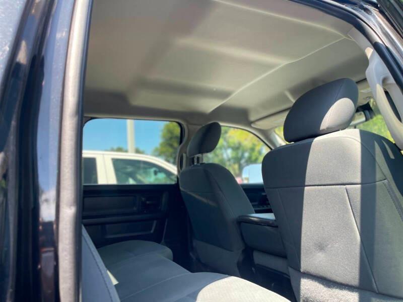 2016 RAM 2500 Tradesman