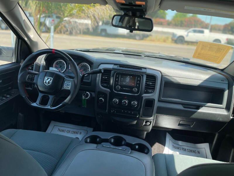 2016 RAM 2500 Tradesman