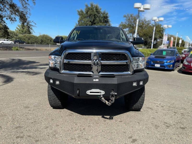2016 RAM 2500 Tradesman - 3