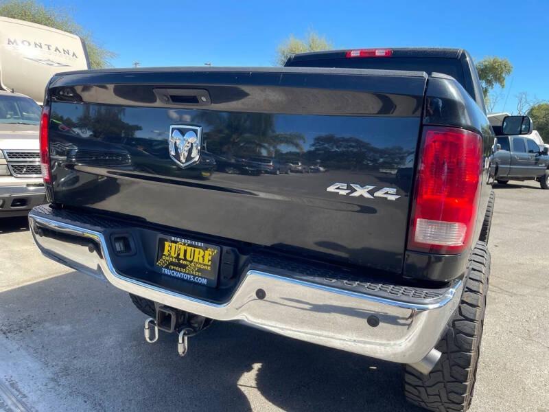 2016 RAM 2500 Tradesman - 5