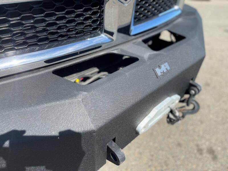 2016 RAM 2500 Tradesman