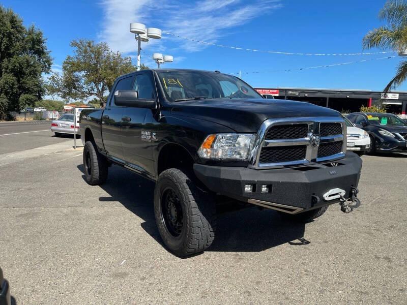 2016 RAM 2500 Tradesman - 4