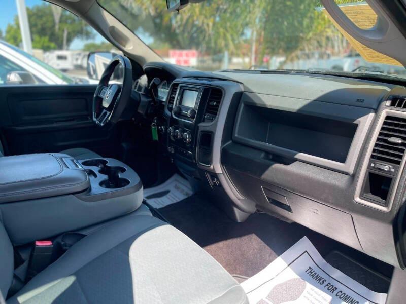 2016 RAM 2500 Tradesman