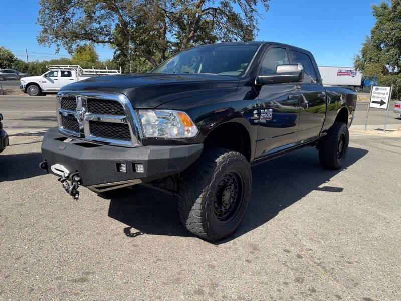  RAM 2500