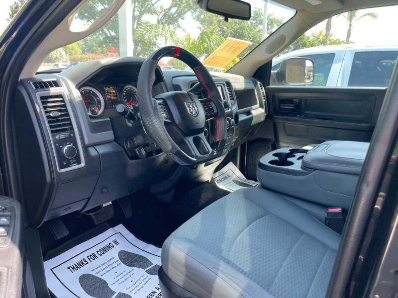 2016 RAM 2500 Tradesman