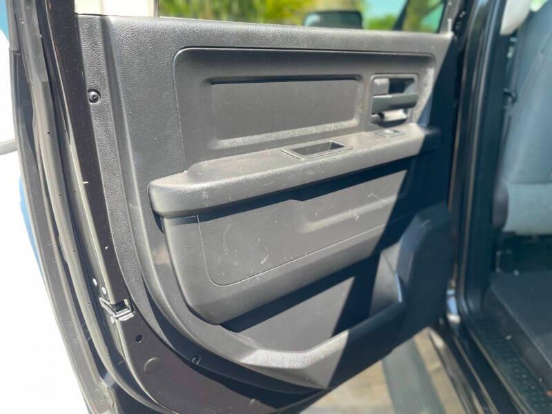 2016 RAM 2500 Tradesman