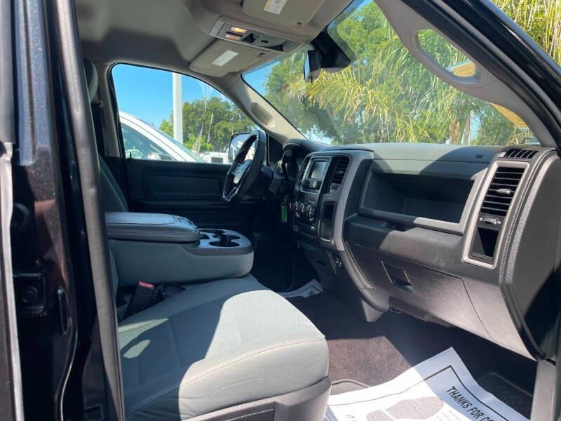 2016 RAM 2500 Tradesman