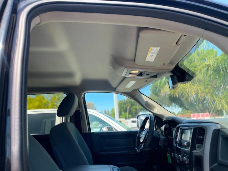 2016 RAM 2500 Tradesman