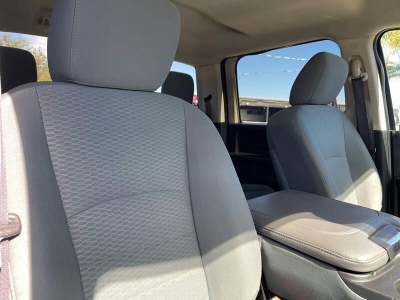 2016 RAM 2500 Tradesman