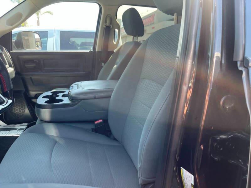 2016 RAM 2500 Tradesman