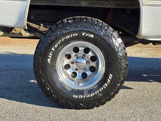 1984 Chevy K10 Blazer