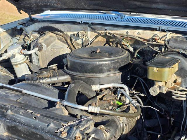 1984 Chevy K10 Blazer