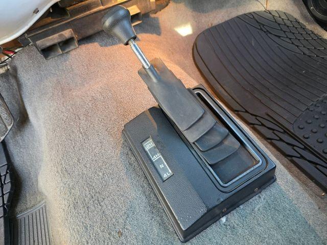 1984 Chevy K10 Blazer