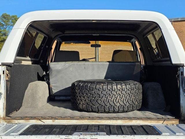 1984 Chevy K10 Blazer