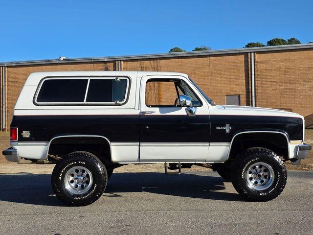 1984 Chevy K10 Blazer - 2