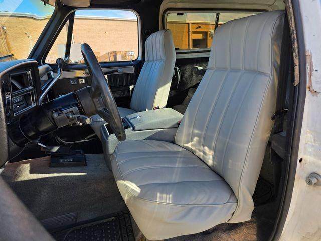 1984 Chevy K10 Blazer